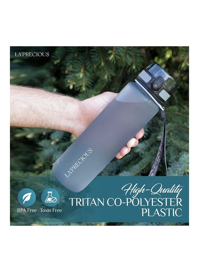 LA' Precious 1L Leakproof Tritan BPA Free Water Bottle