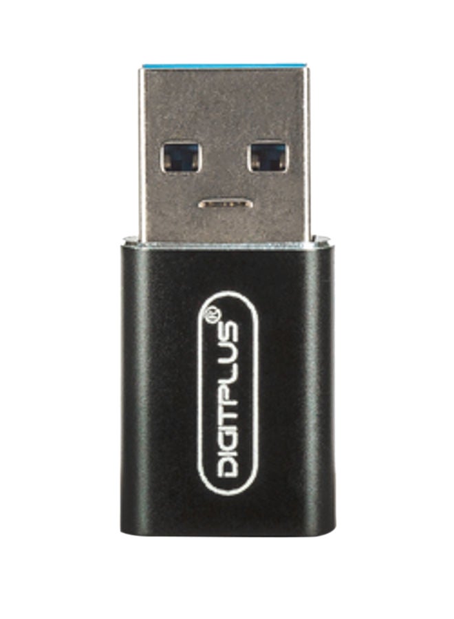 ديجيتبلس محول من Type-C إلى HDMI رمادي - Image 4