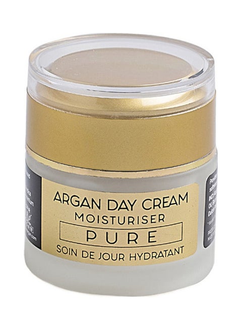 Moisturizer Pure Argan Day Cream 50ml