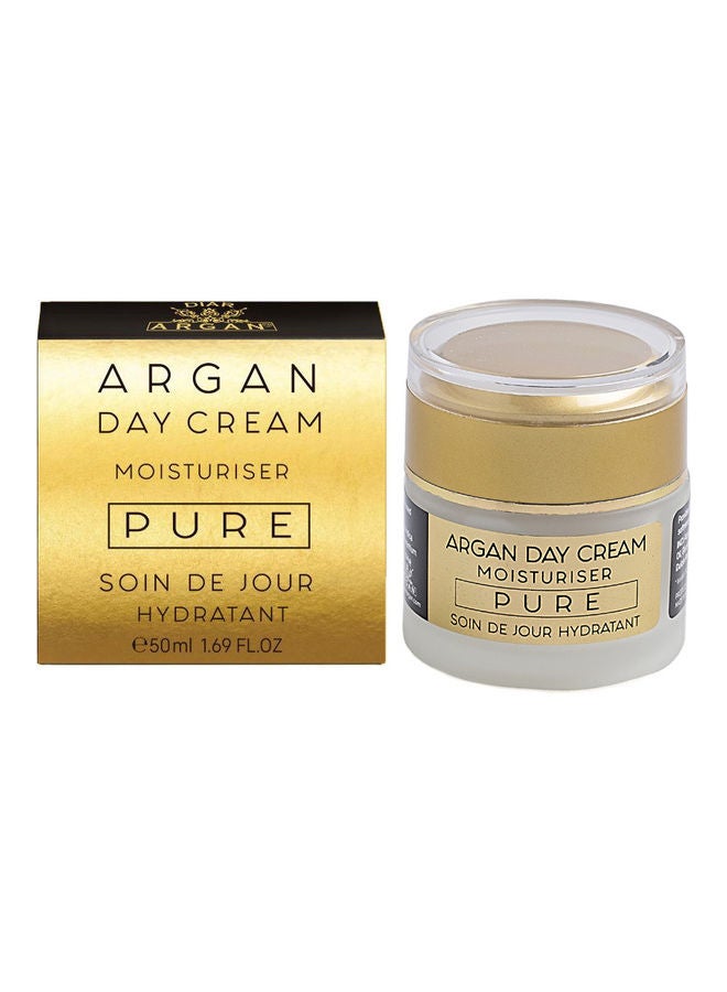 Moisturizer Pure Argan Day Cream 50ml