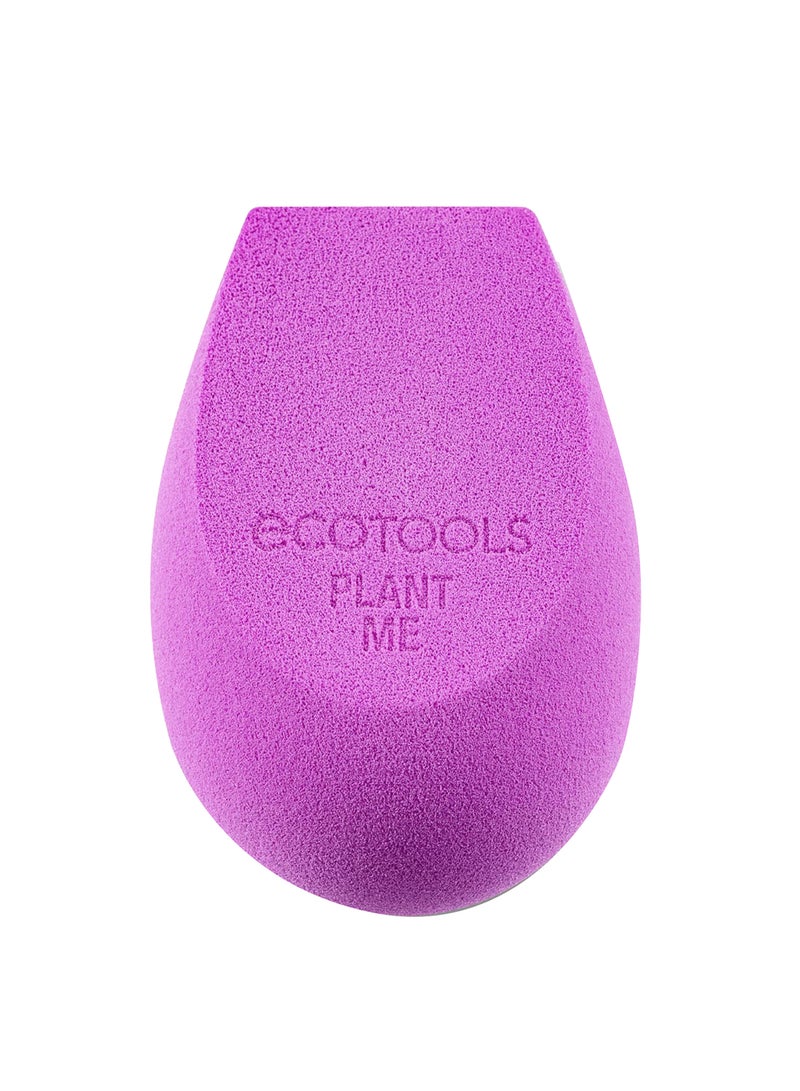 Eco Tools - Bioblender Makeup Sponge Purple - Image 1