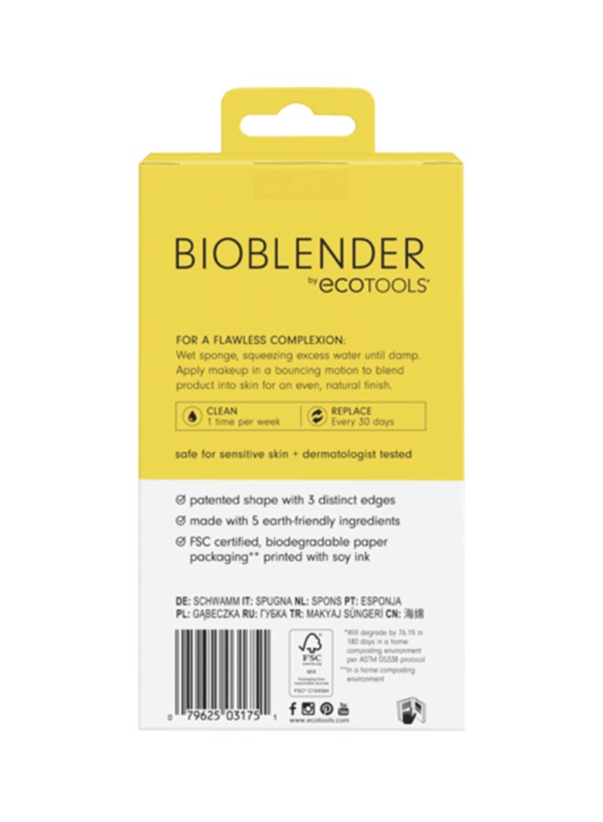 Eco Tools - Bioblender Makeup Sponge Purple - Image 1