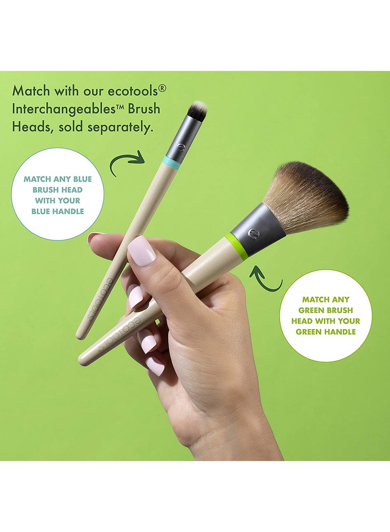 Eco Tools Interchangeable Daily Essentials Total Face Kit Multicolour  - Image 4