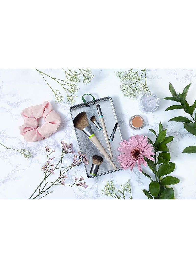 Eco Tools - Interchangeable Daily Essentials Total Face Kit Multicolour - Image 1