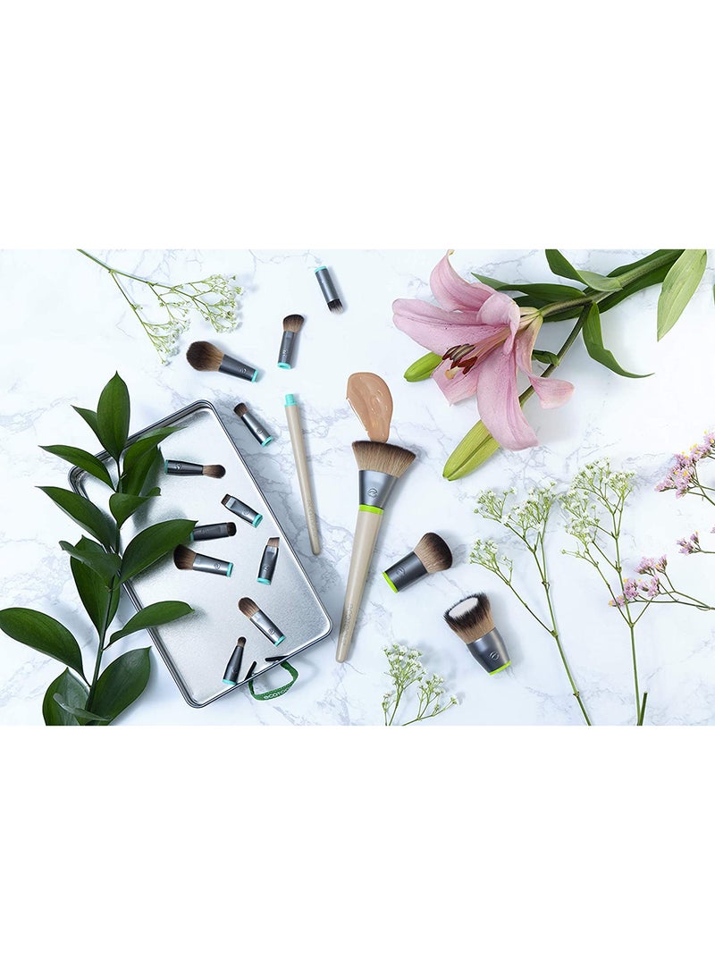 Eco Tools - Interchangeable Daily Essentials Total Face Kit Multicolour - Image 1