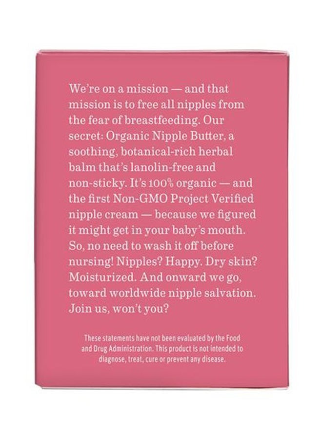 Earth Mama Natural Nipple Butter Cream - Image 2