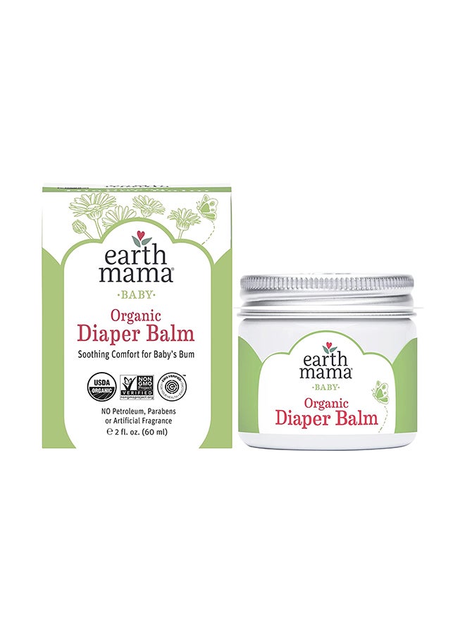 Earth Mama - Organic Diaper Balm - Image 1