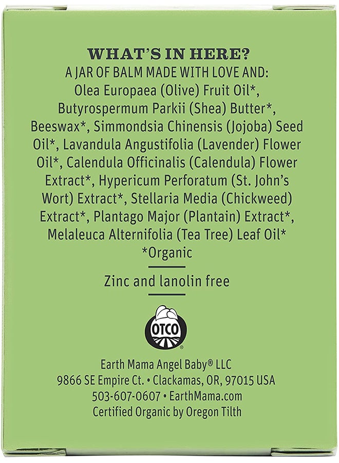 Earth Mama - Organic Diaper Balm - Image 1