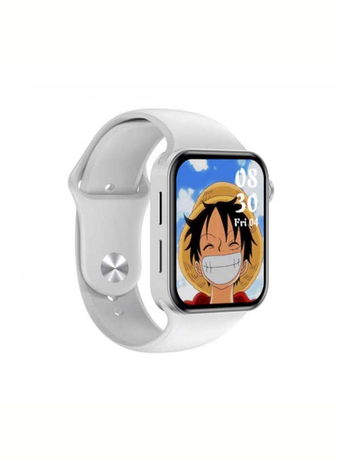 مارجون ساعة ذكية سيريس 7 مقاومة للماء بقرص مقاس 44 مم رمادي فاتح - Image 1