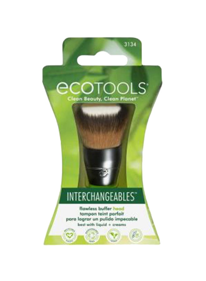 Eco Tools Interchangeable Flawless Buffer Head Brush Multicolour  - Image 2