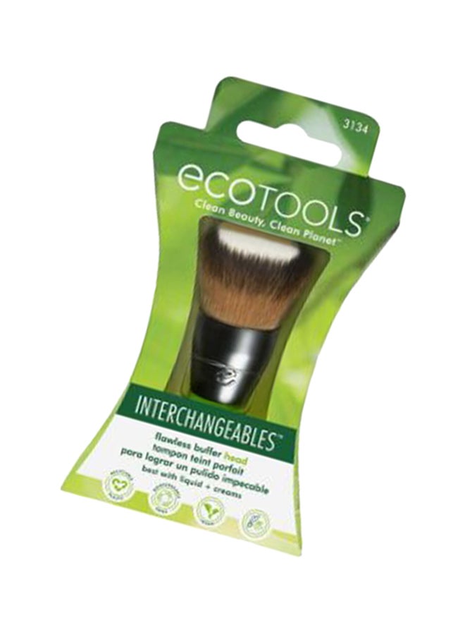 Eco Tools Interchangeable Flawless Buffer Head Brush Multicolour  - Image 3