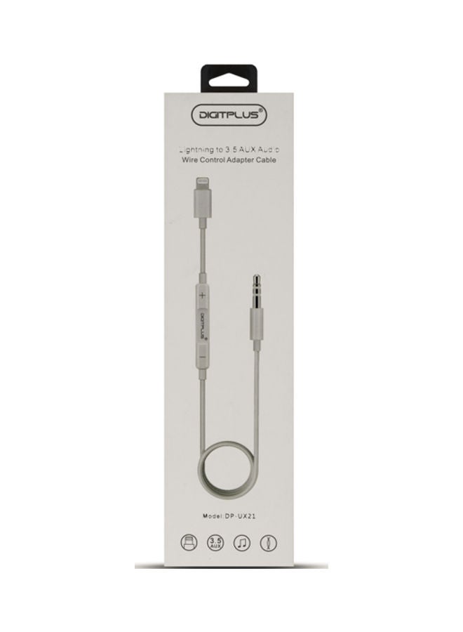 Digitplus Male AUX Cable Black - Image 4