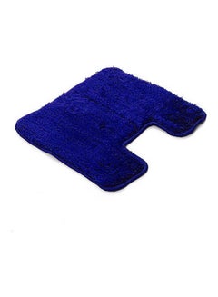 Shaggy Bath Rug Set Dark Blue 50 x 80cm - v1632051737/N50950674A_2