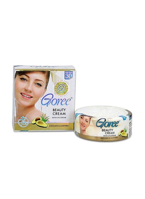 Beauty Cream