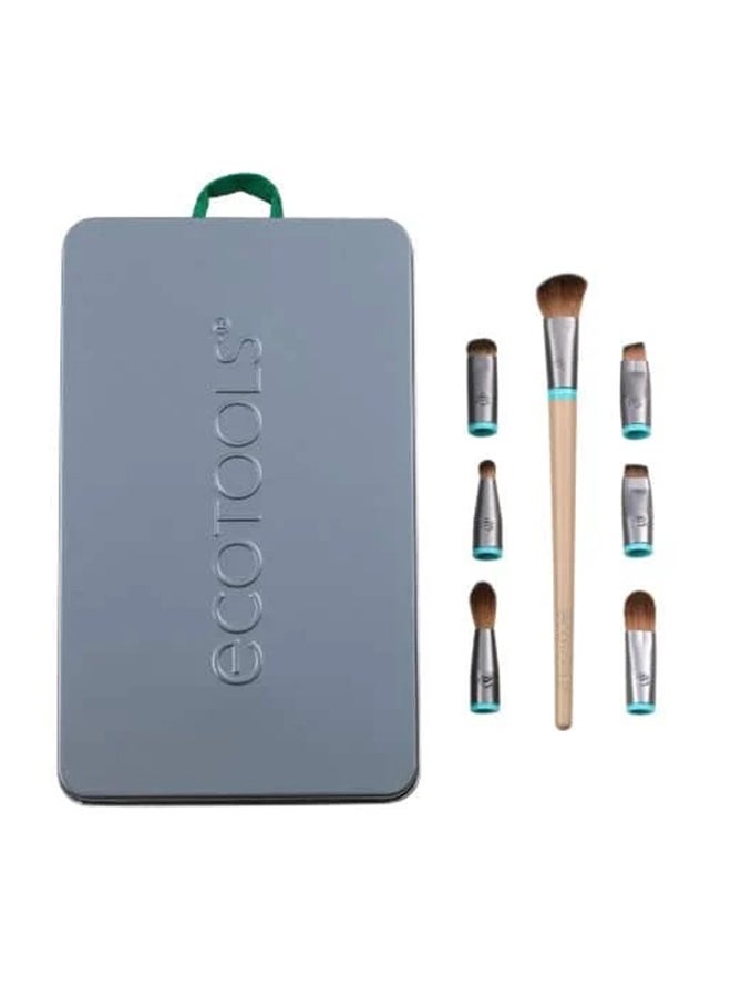 Eco Tools - Interchangeable Total Renewal Eye Kit Multicolour - Image 1