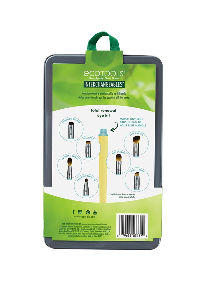 Eco Tools - Interchangeable Total Renewal Eye Kit Multicolour - Image 1