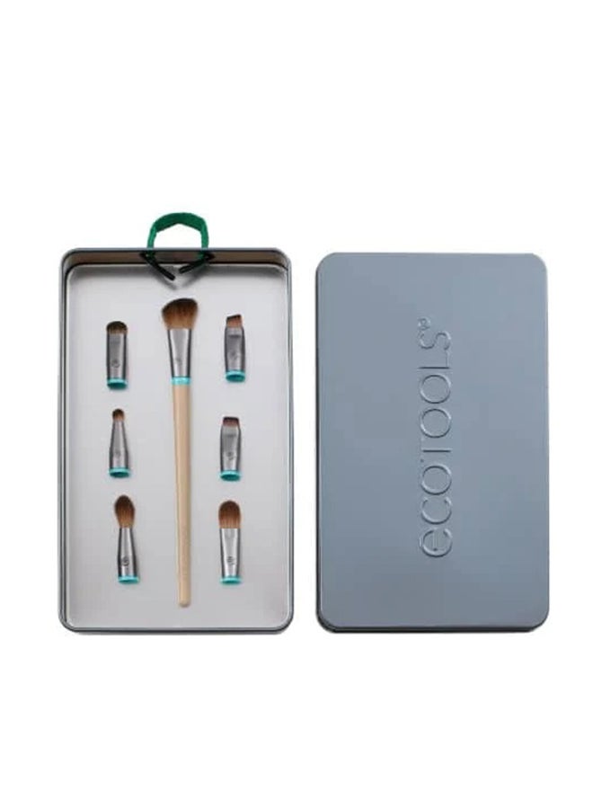 Eco Tools - Interchangeable Total Renewal Eye Kit Multicolour - Image 1