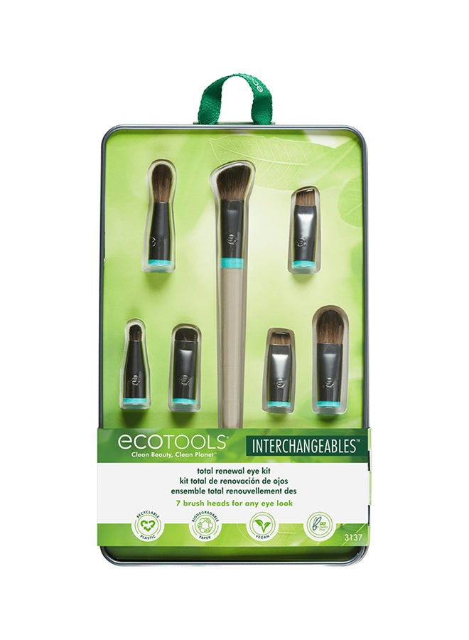 Eco Tools - Interchangeable Total Renewal Eye Kit Multicolour - Image 1