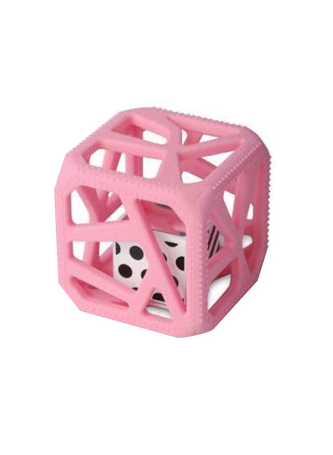 Malarkey Kids - Baby Teether Chew Cube - Image 1