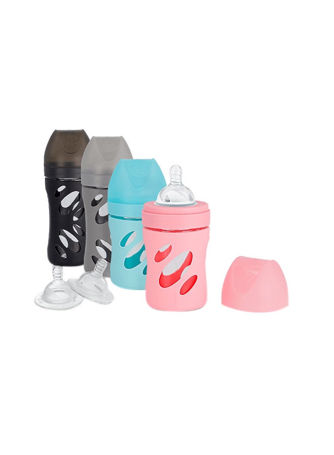 TWISTSHAKE - Anti-Colic Glass Feeding Bottle - Image 1