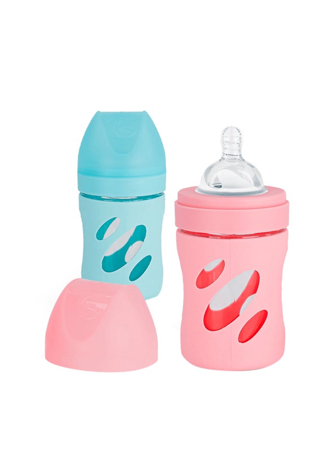 TWISTSHAKE - Anti-Colic Glass Feeding Bottle - Image 1