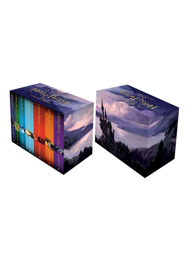 null - Harry Potter Box Set - Paperback English by J K Rowling - Image 1