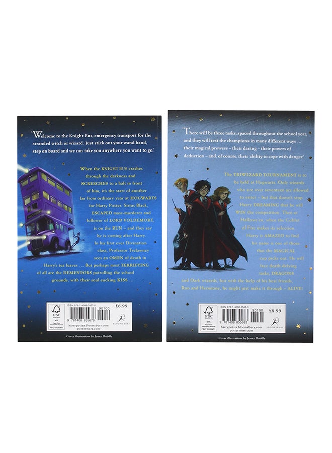 null - Harry Potter Box Set - Paperback English by J K Rowling - Image 1