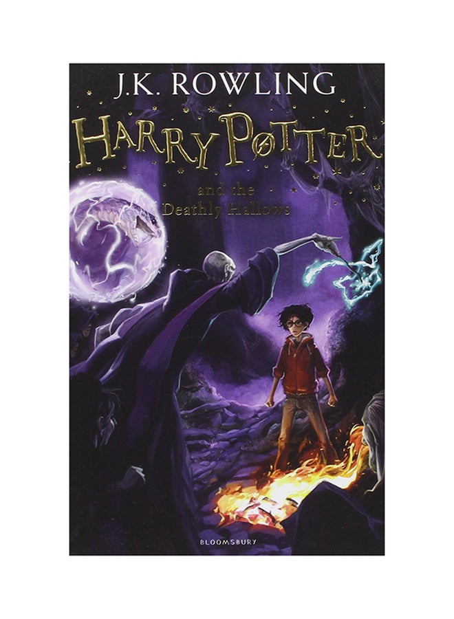 null - Harry Potter Box Set - Paperback English by J K Rowling - Image 1