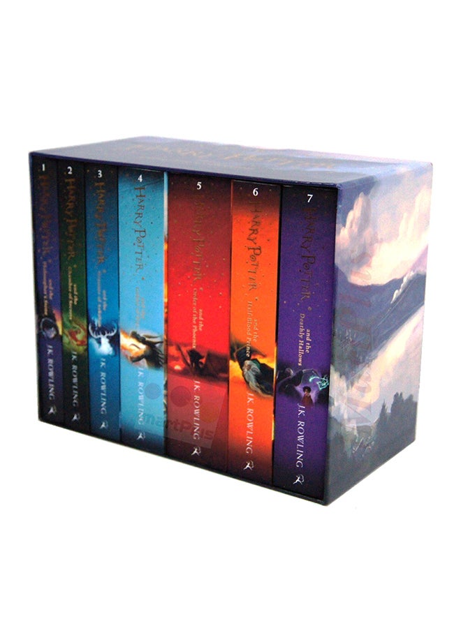 null - Harry Potter Box Set - Paperback English by J K Rowling - Image 1