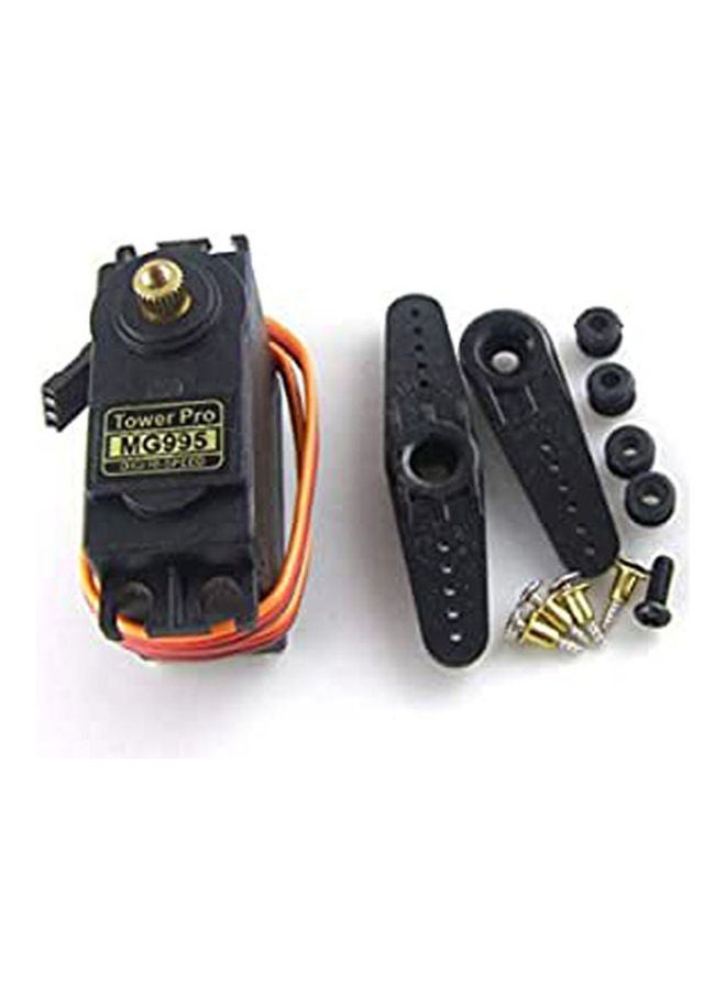 Generic Mg995 Digi Hi Speed Servo Multicolour 