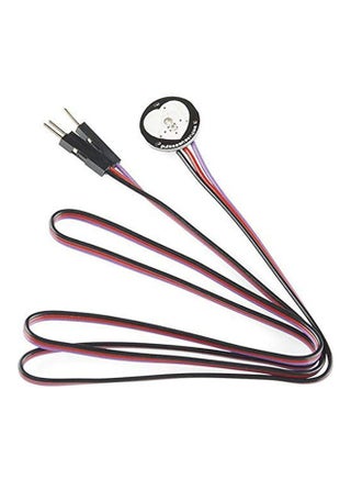 جهاز استشعار معدل نبضات القلب بولسيسنسور أردوينو راسبيري باي متعدد الألوان - v1632052911/N50951176A_1