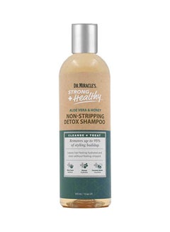 Strong & Healthy Non Stripping Detox Shampoo Muliticolor 335ml - v1632053016/N50950691A_1