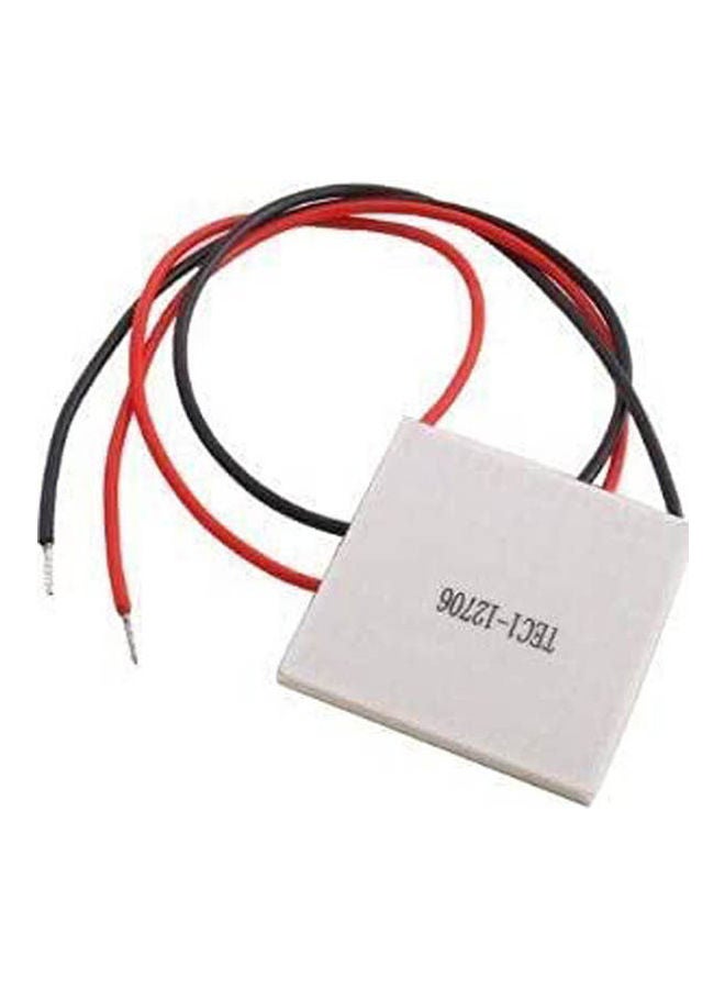 Generic - Thermoelectric Cooler Peltier Black-Red 40X40 - Image 1