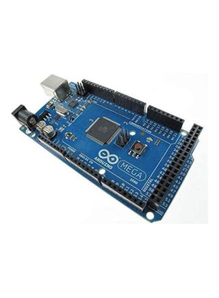 Mega Microcontroller Board Based On The Atmega2560 It Has 54 Digital Input/Output Pins Blue - v1632053075/N50951373A_1
