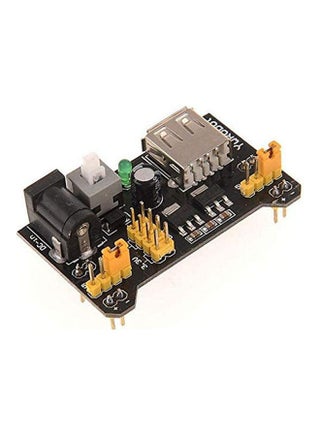 Mb102 Breadboard Power Supply Module 3.3V 5V For Arduino Solderless Breadboard Multicolour - v1632053127/N50951138A_1