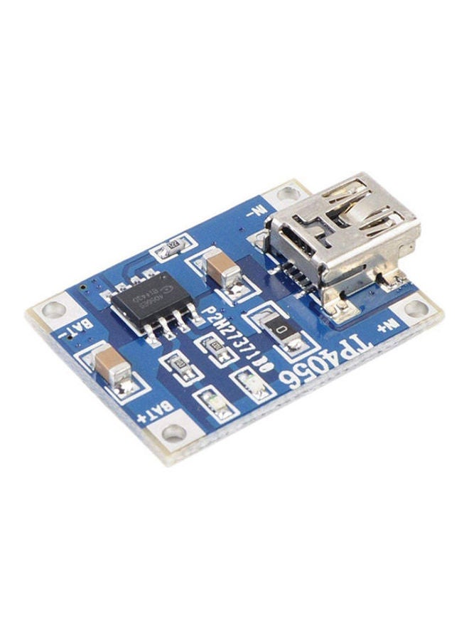 Generic - Lithium Battery Charger Module 1A (Tp4056) Multicolour - Image 1