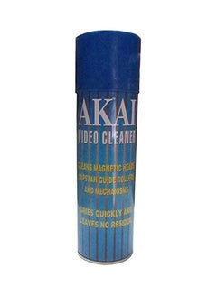 AKAI Highly Efficient Cleaner Spray 250cm Blue | Best Price Egypt ...