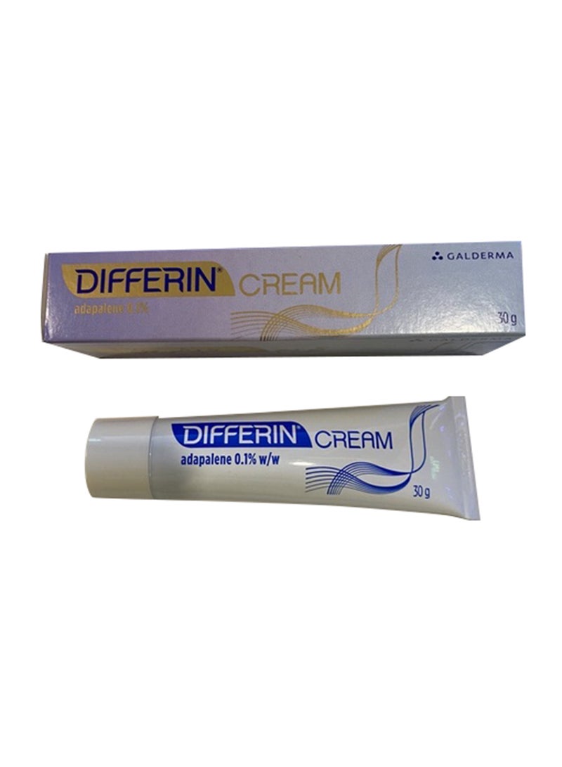 0.1% Differin Cream 30grams - v1632053712/N50950985A_3