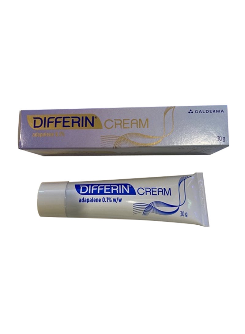 GALDERMA 0.1% Differin Cream 30grams  - Image 3