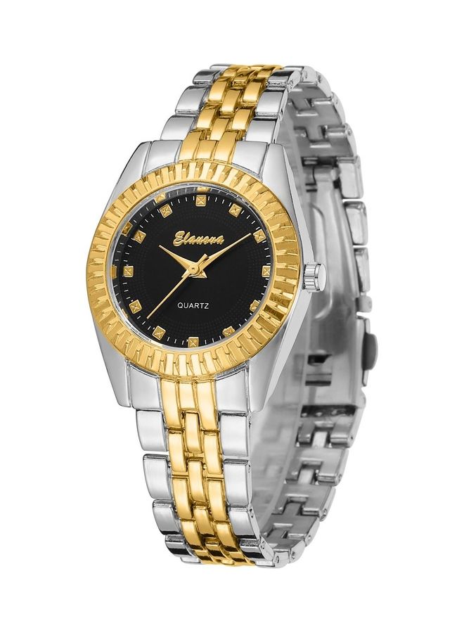 Elanova Women's Stylish Casual Wrist Watch - Image 1