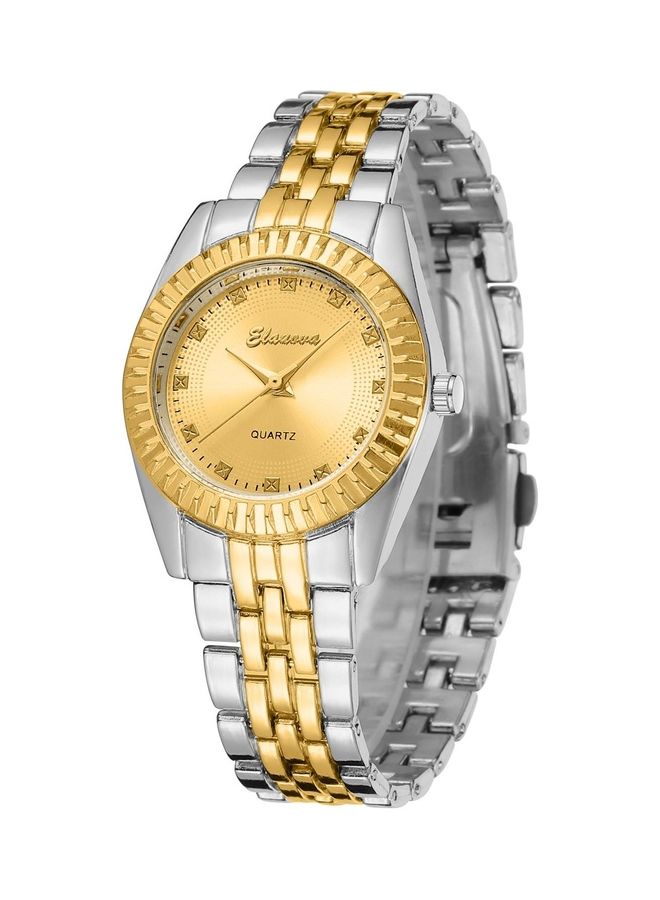 Elanova Women's Stylish Casual Wrist Watch - Image 1