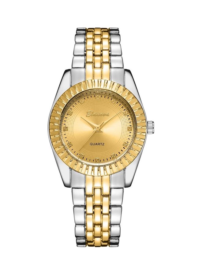 Elanova Women's Stylish Casual Wrist Watch - Image 2