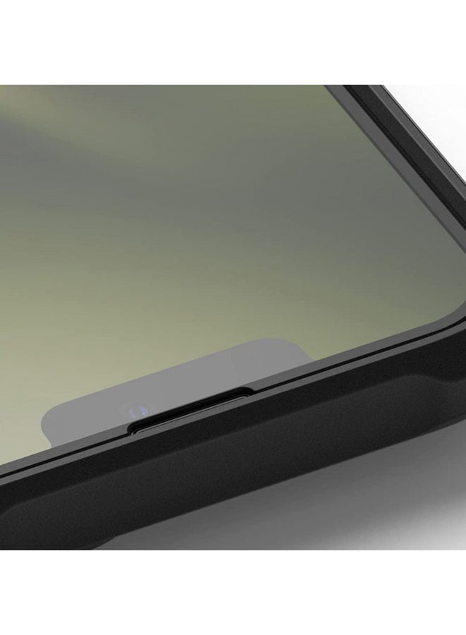 MARGOUN 3D Tempered Glass Screen Protector For Apple iPhone 13 Pro/13 Clear - Image 4