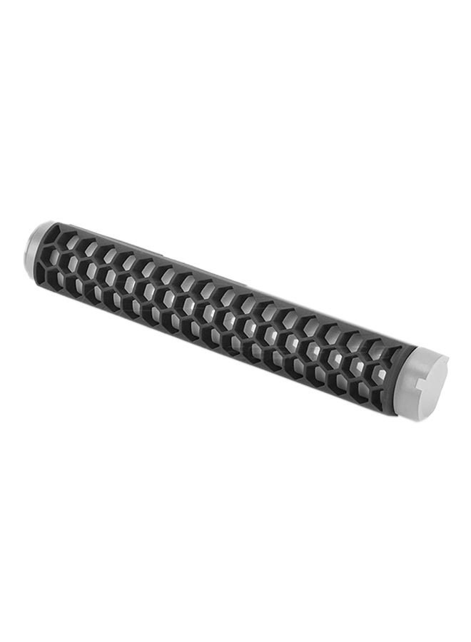 Energy Tube Honeycomb Black