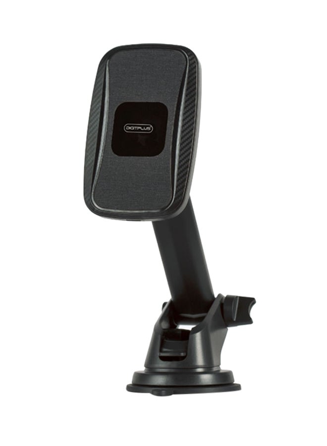 ديجيتبلس شحن لاسلكي مغناطيسي سريع. أسود - Image 1