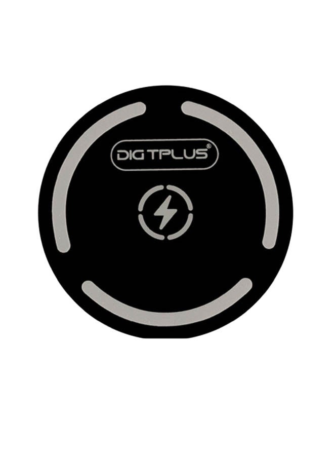 Digitplus - Car wireless charger mount holder Black - Image 1