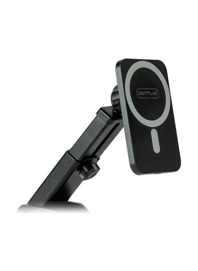 ديجيتبلس شاحن مغناطيسي سريع بقدرة 200 وات. أسود - Image 2