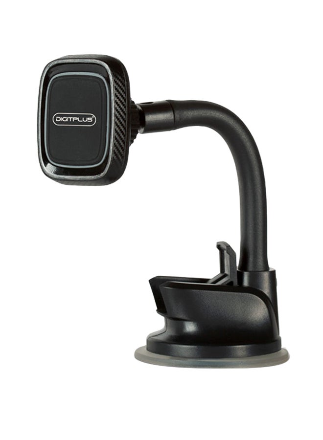 ديجيتبلس حامل مغناطيسي لأجهزة الموبايل أسود - Image 1