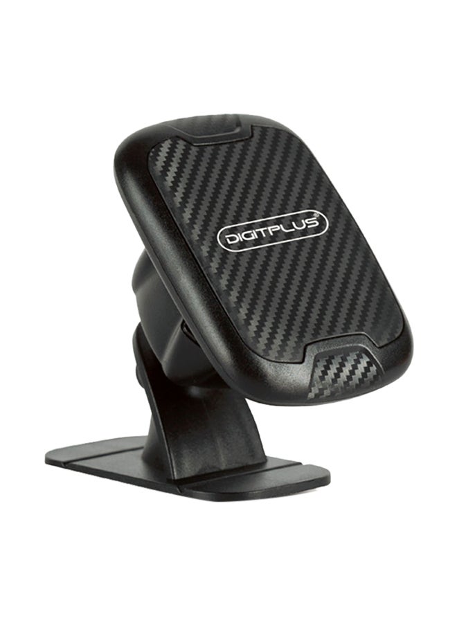 ديجيتبلس حامل مغناطيسي للهاتف المحمول أسود - Image 1
