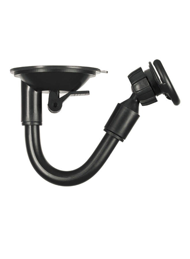 ديجيتبلس حامل هاتف للسيارة يتميز بذراع طويلة. أسود - Image 2